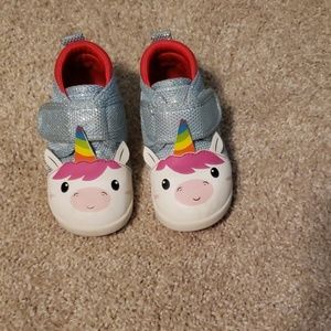 Squeaker toddler shoes